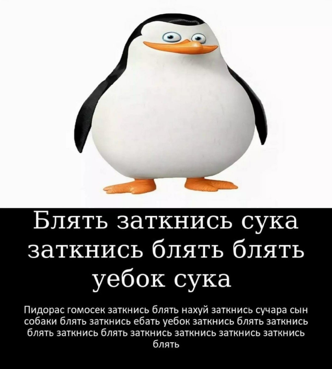 Мемы с пингвином