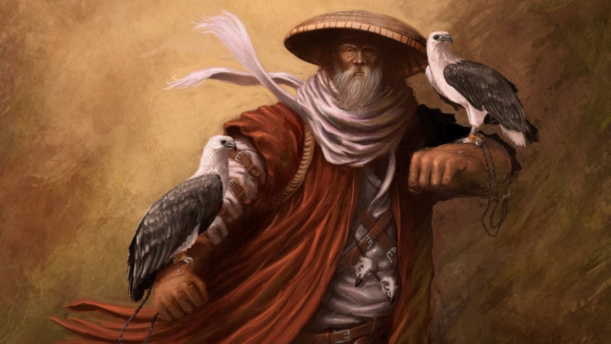 Хохлатая Сова