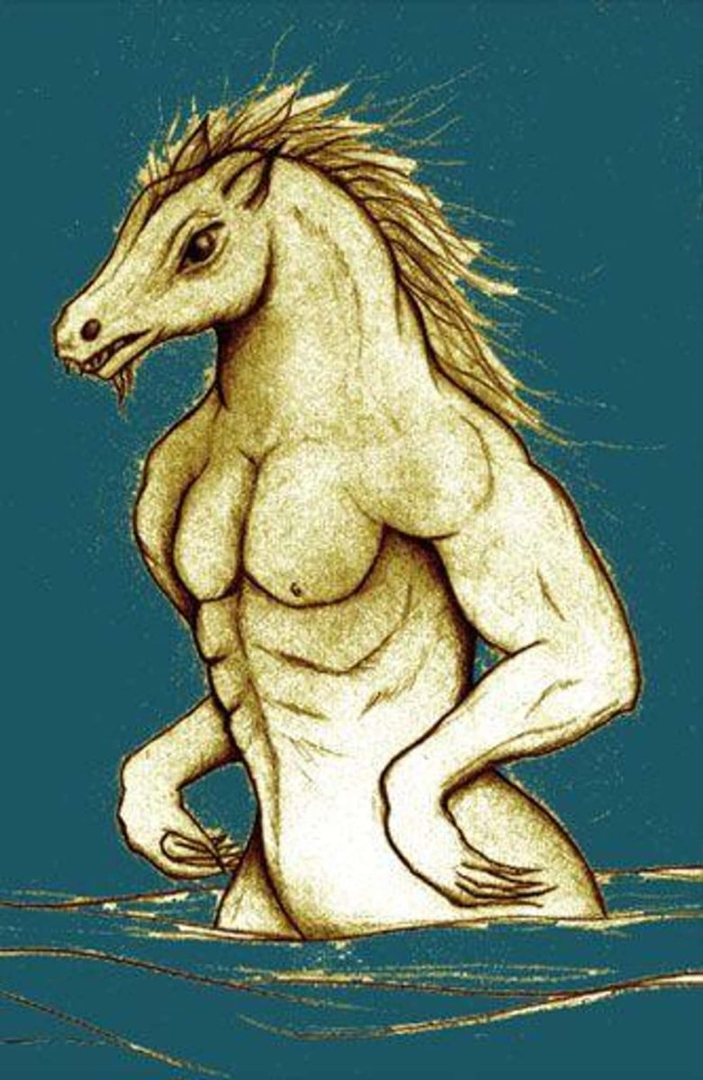 Агиски мифология