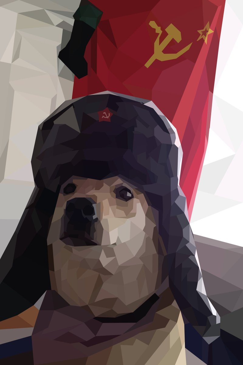 Зайчик в каске