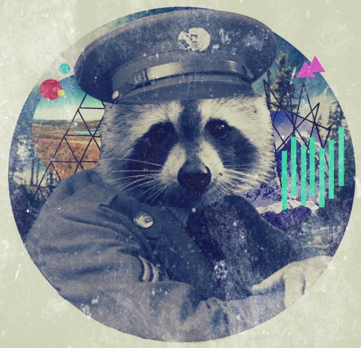 Одинокий импозантный мужчина