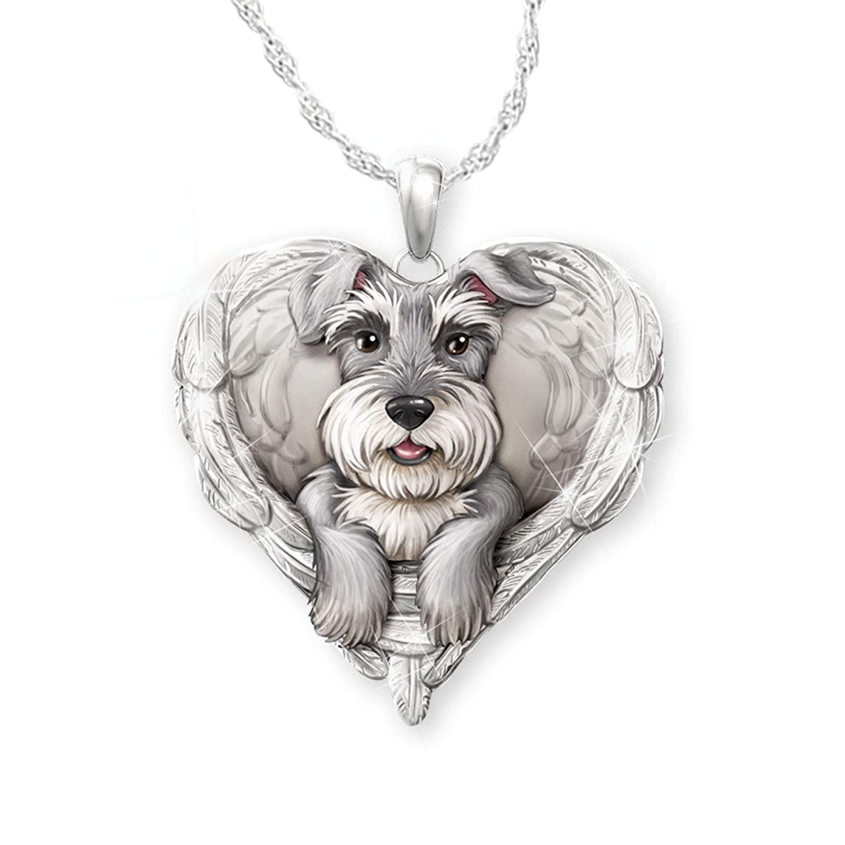 Подвеска шнауцер