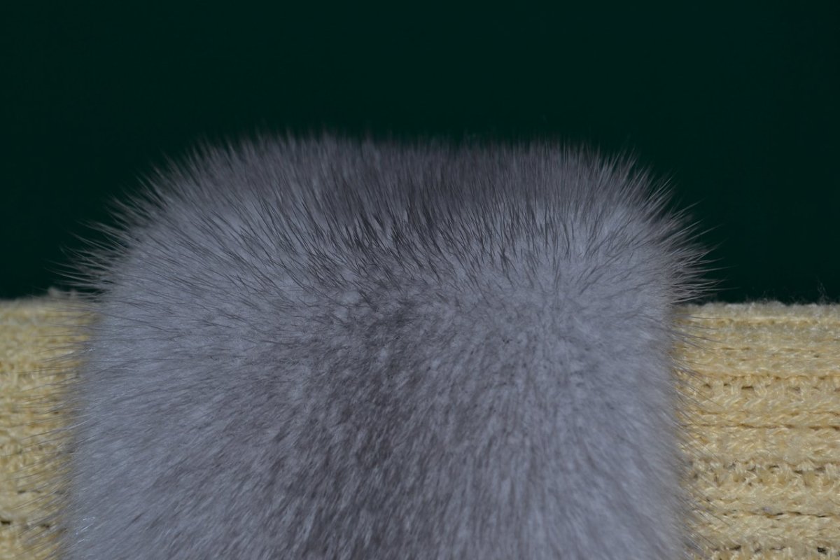 Анастасия Сотникова fur Coat