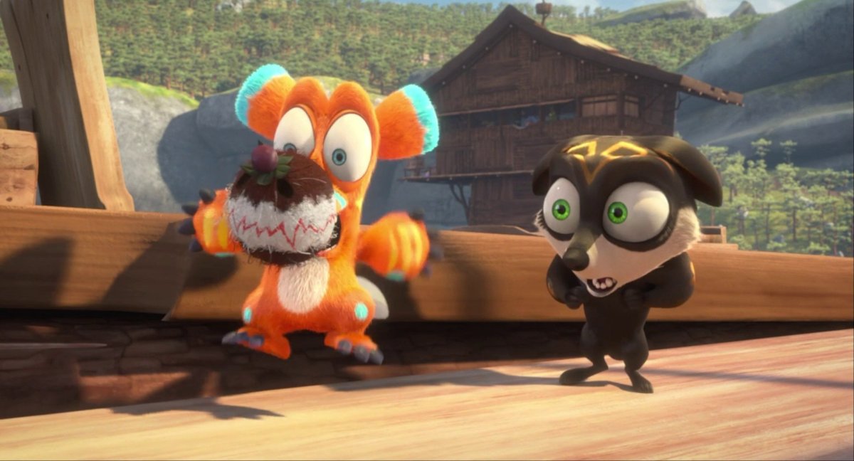 Гнездовик животное