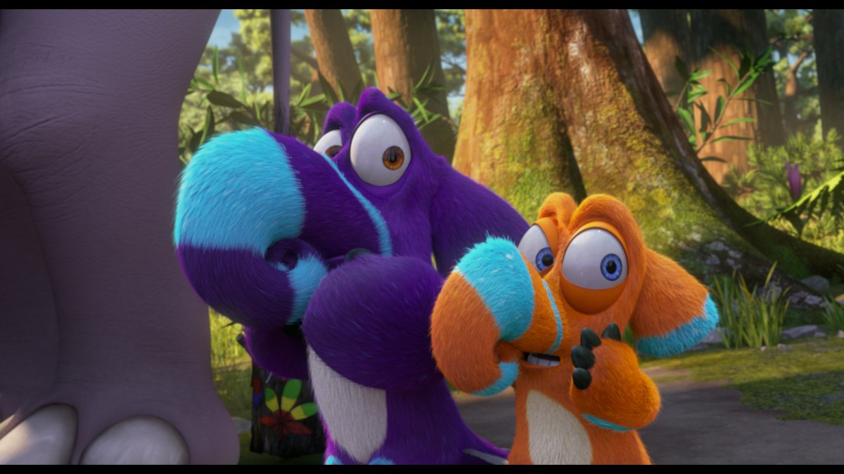 Упс Ной уплыл Финни