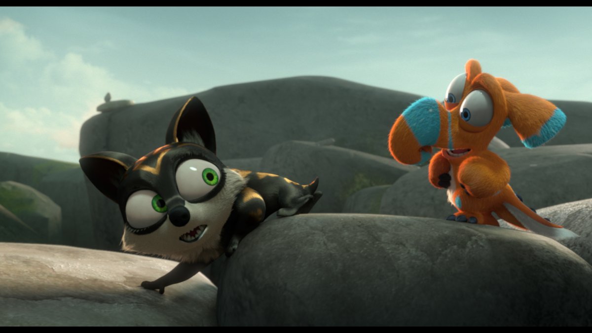 Упс Ной уплыл гнездовик