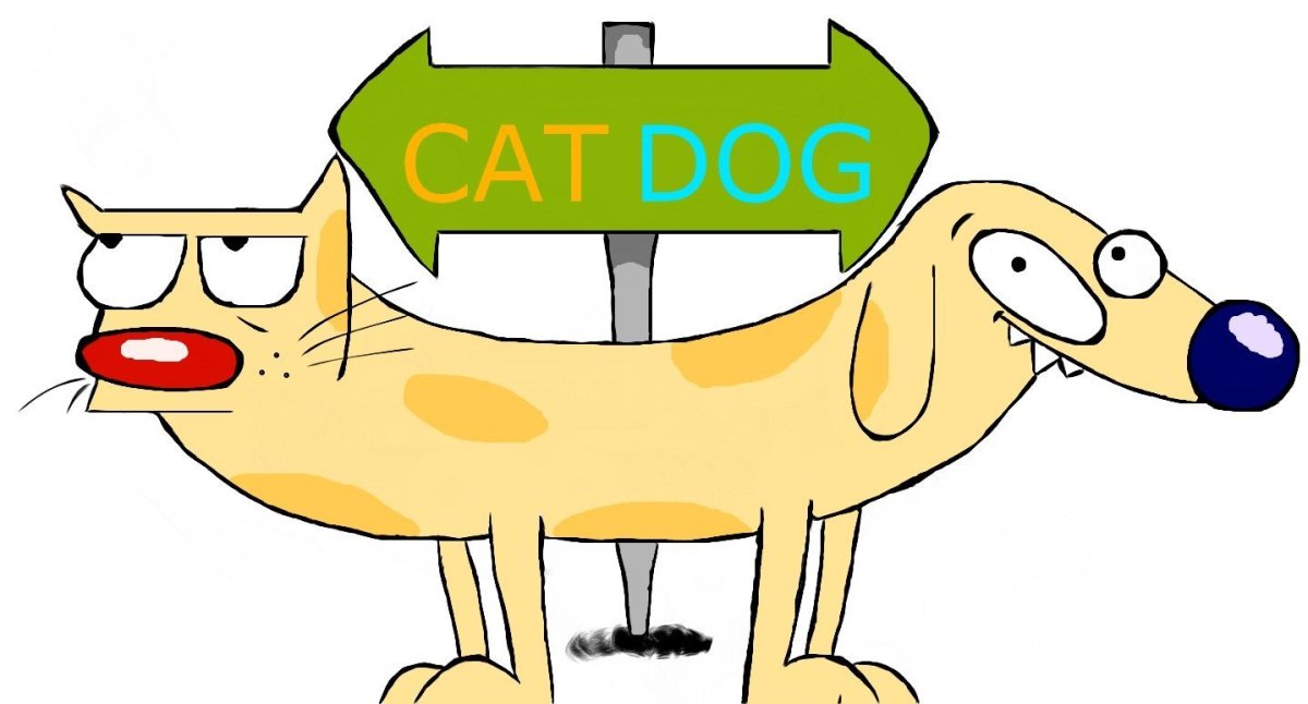 Котопес мультсериал