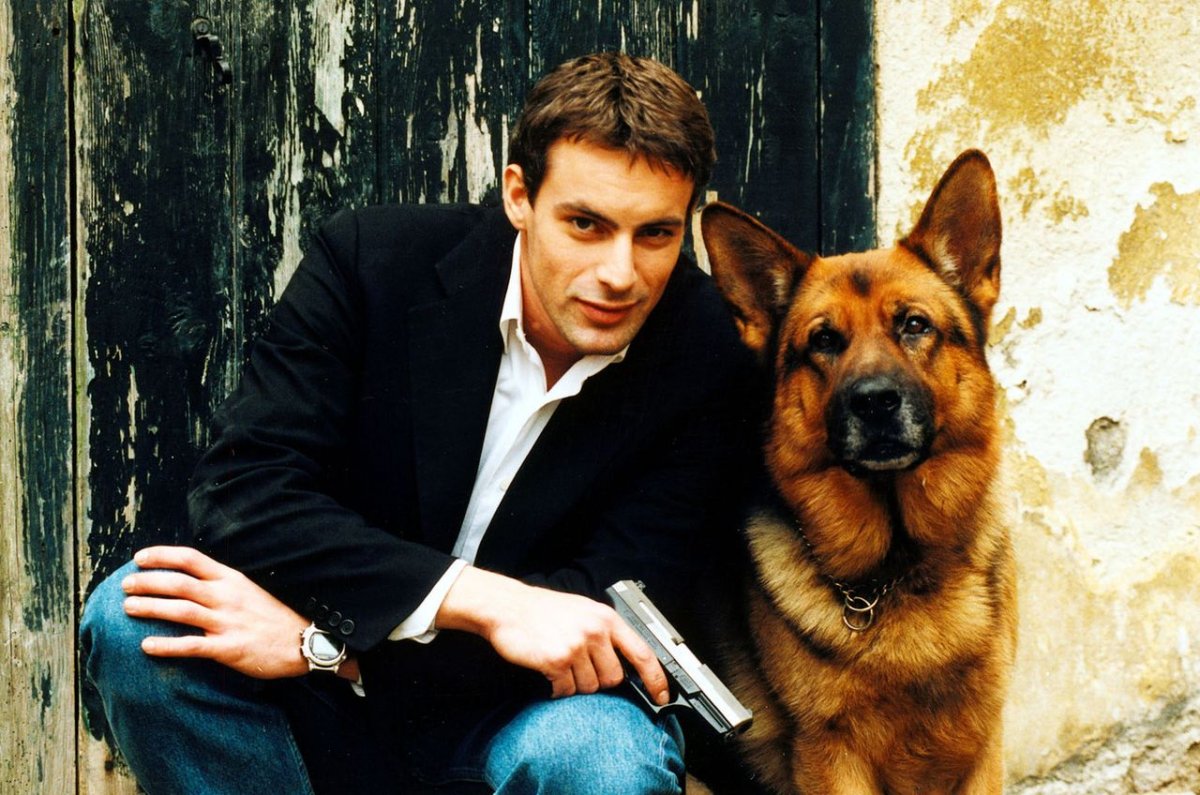 Мухтар Граф Шутц Хунд