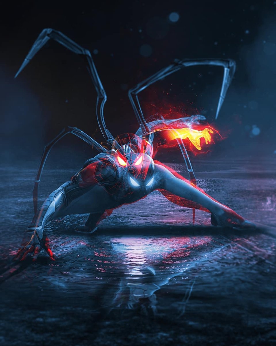 Bosslogic Marvel человек паук