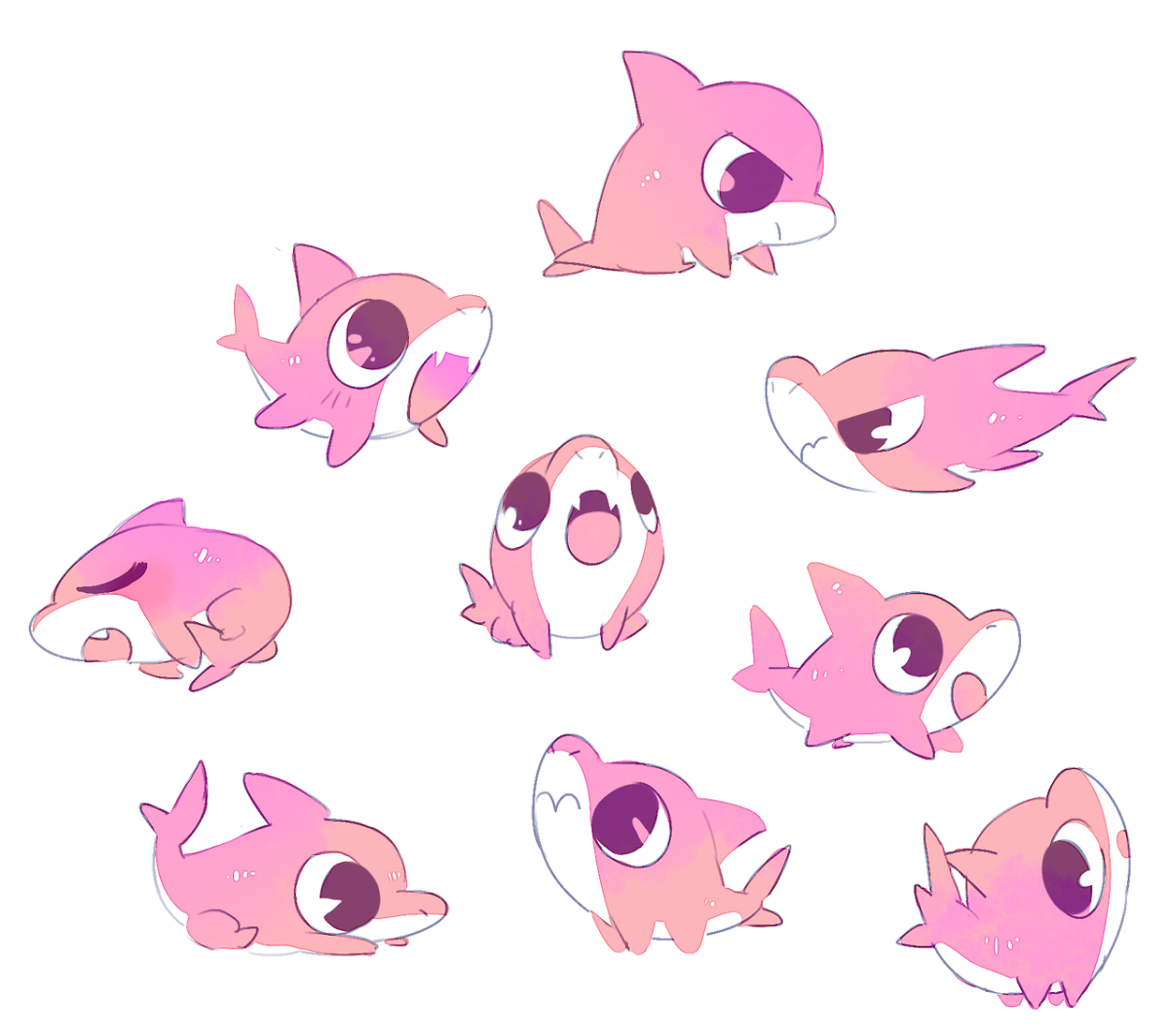 Морские котики и нерпы