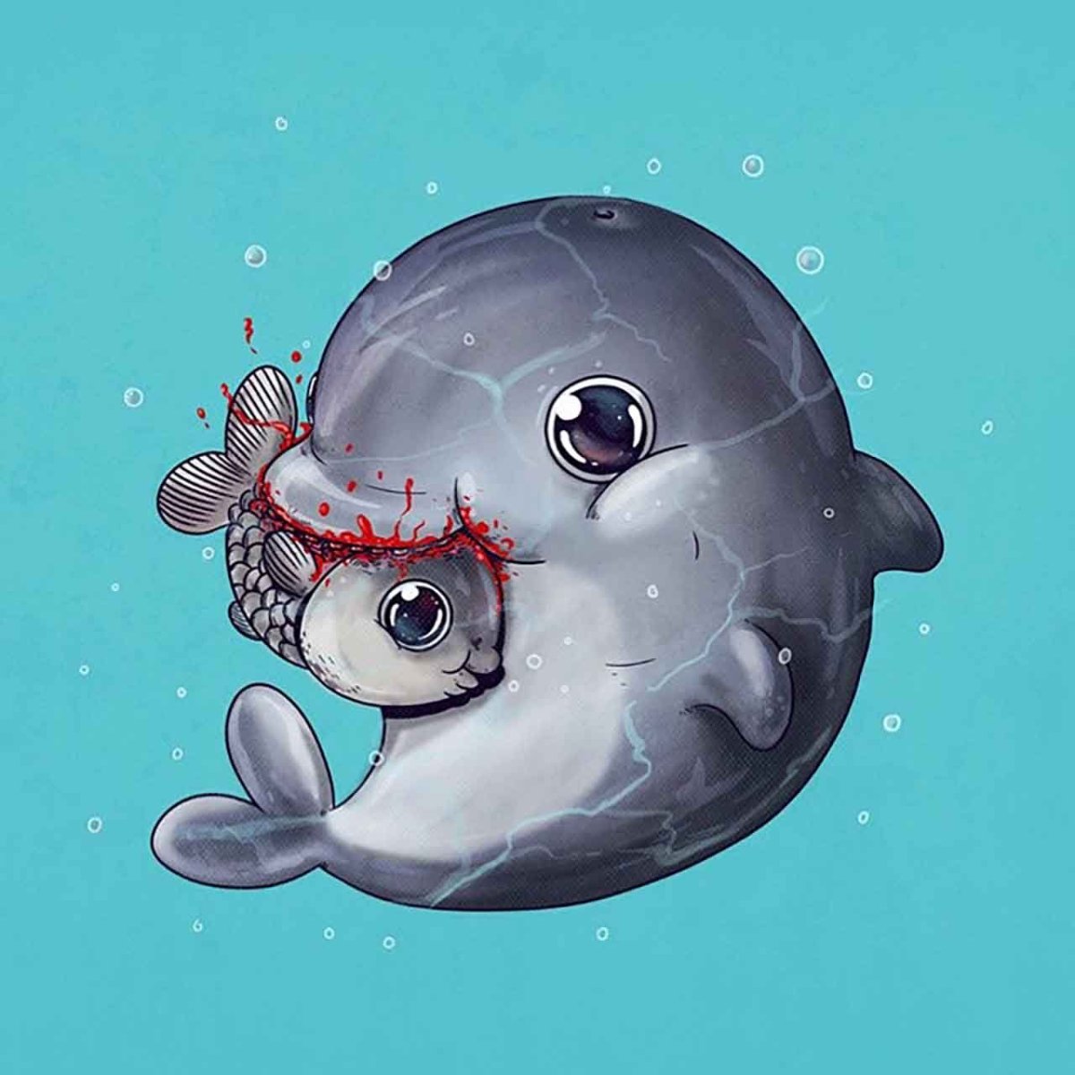 Интересные факты про Паффер Фиш