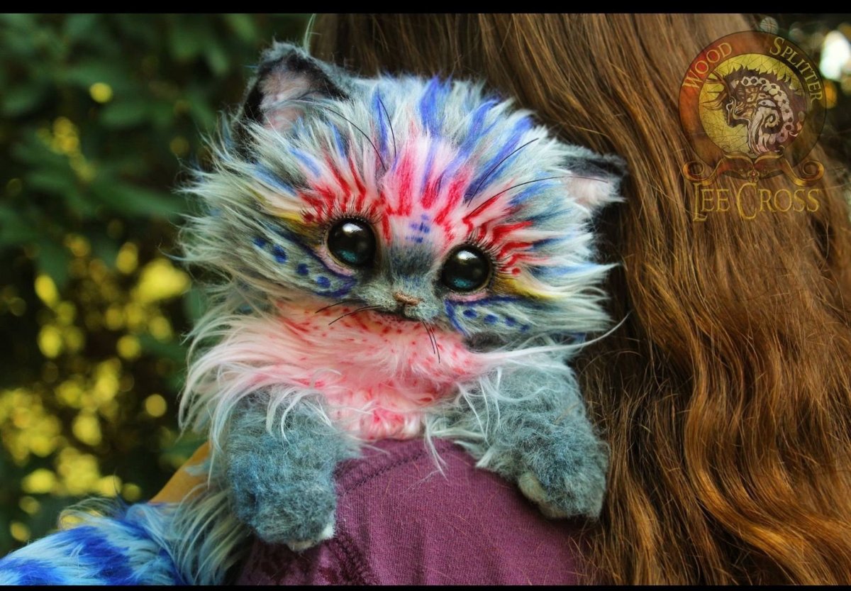 Милые необычные животные