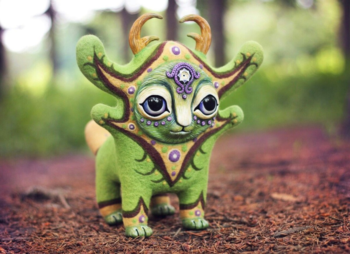 Сказочные существа