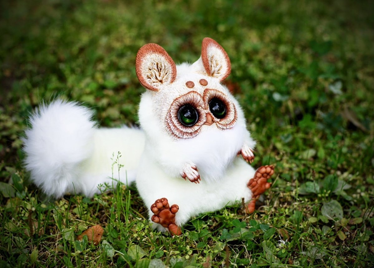 Игрушки Santaniel Inari