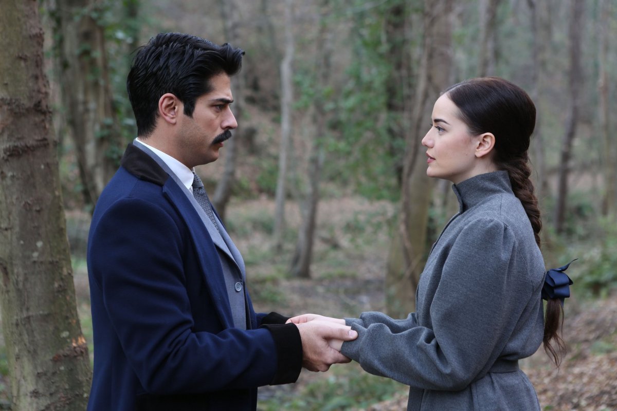 Фериде турецкий сериал Мехмед
