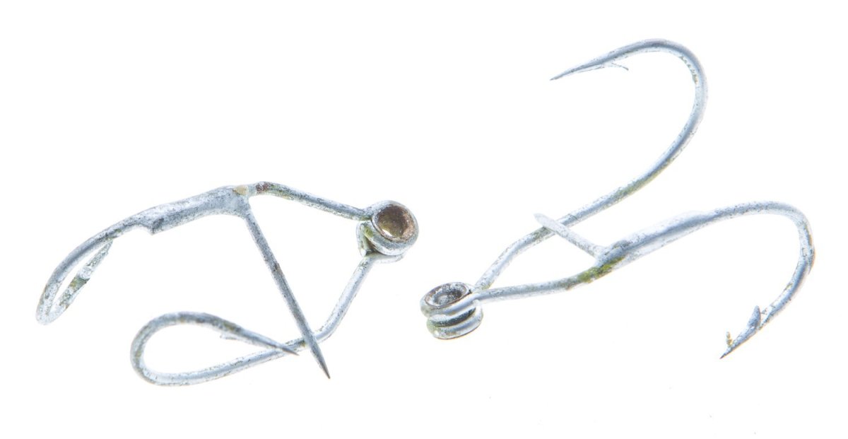 Крючки для живца на щуку