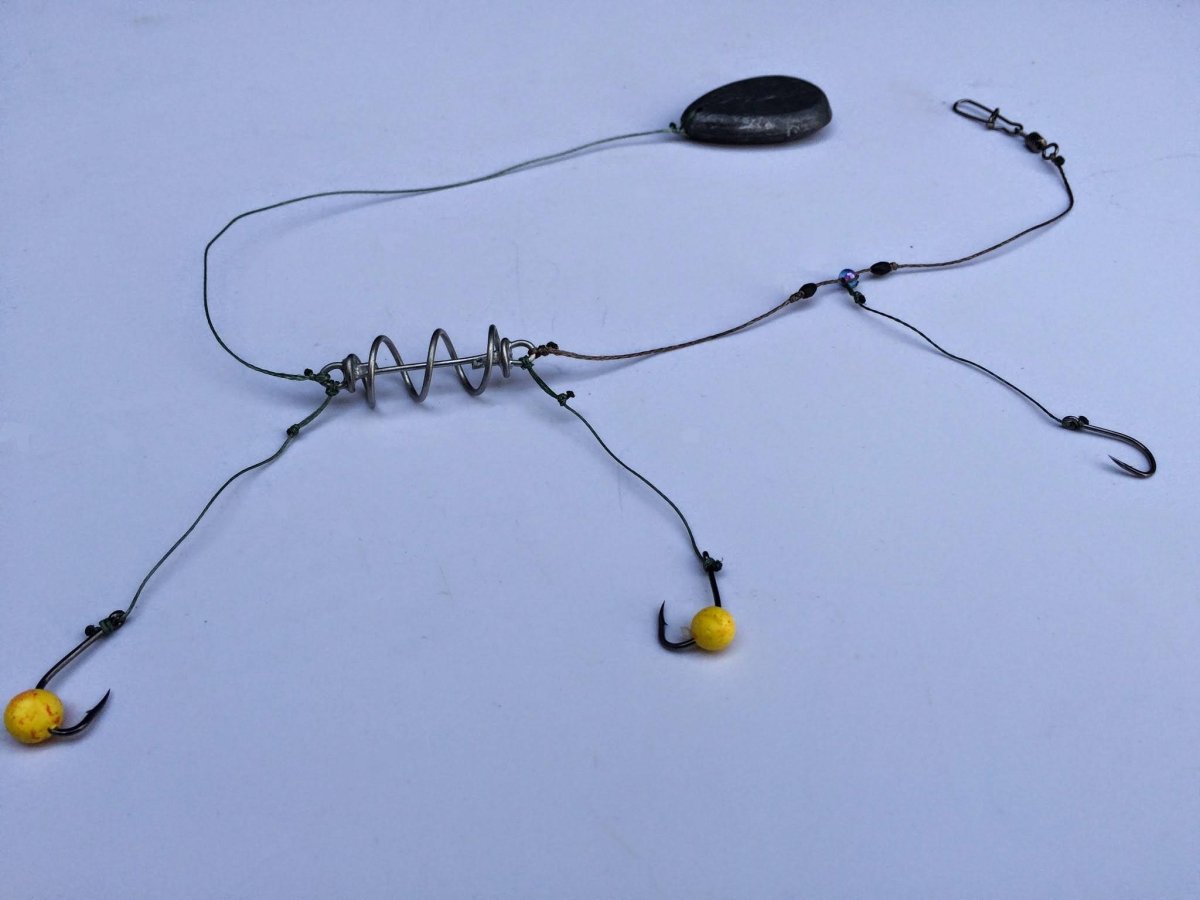 Жерлицы поставушки на щуку