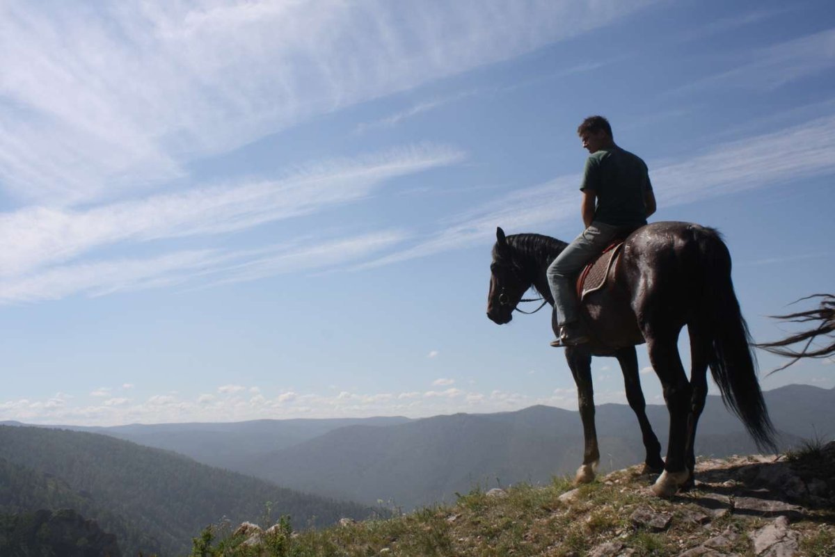 Иткая Конная база