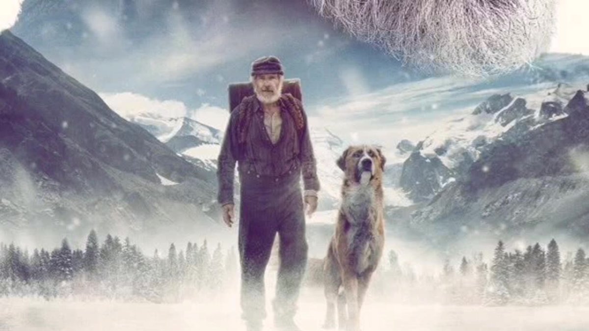 The Call of the Wild фильм 2020