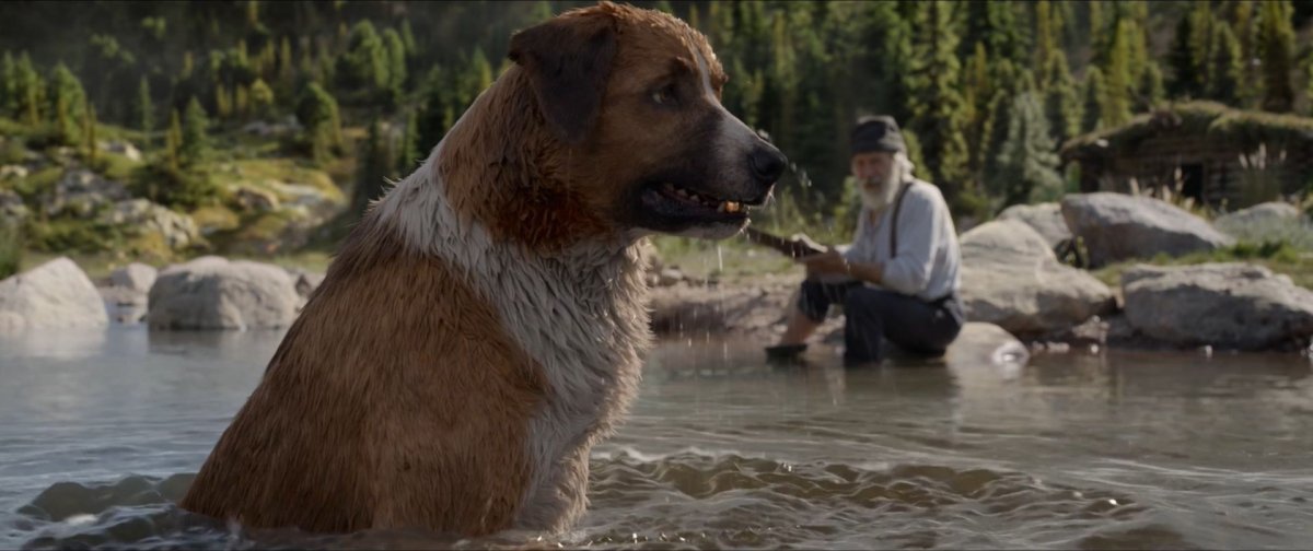 The Call of the Wild фильм
