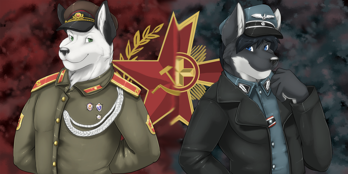 Адольф Гитлер котик