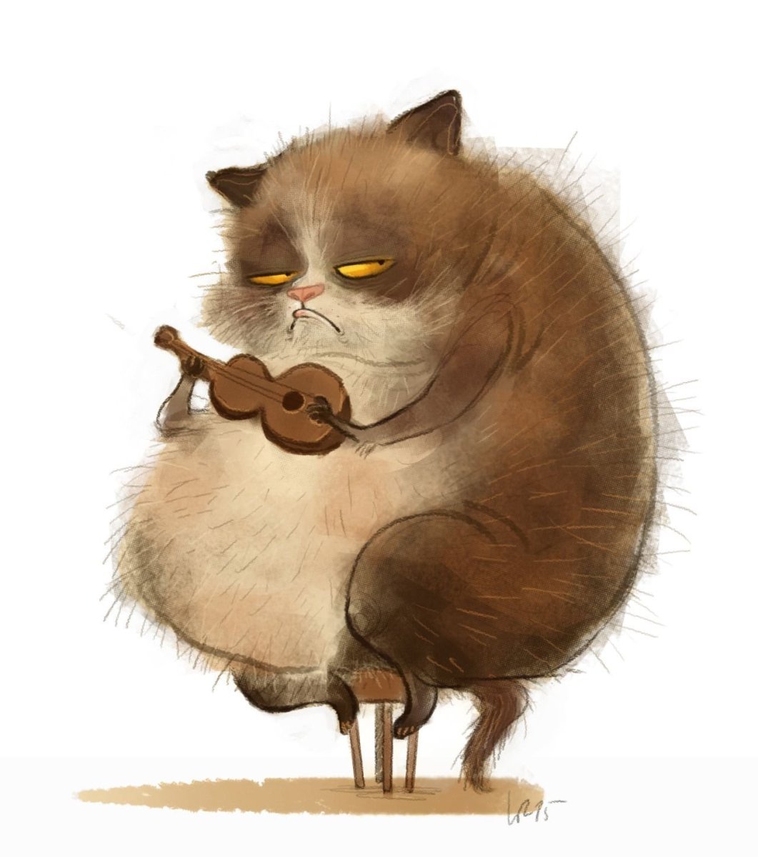 Коты сохраненки