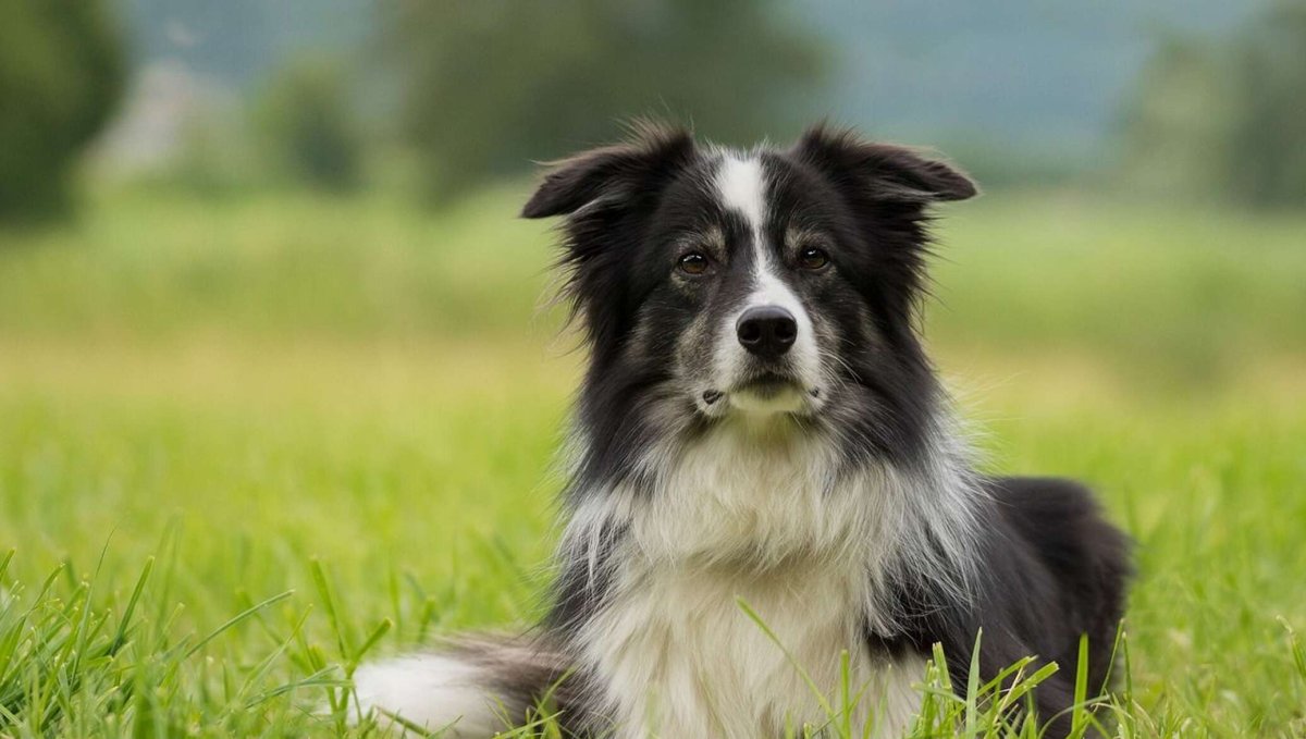Пограничный колли