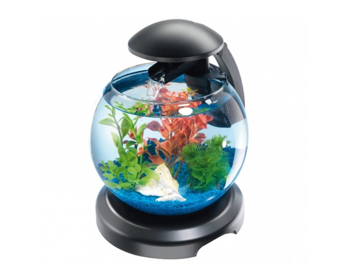 6.8 Л Tetra Cascade Globe