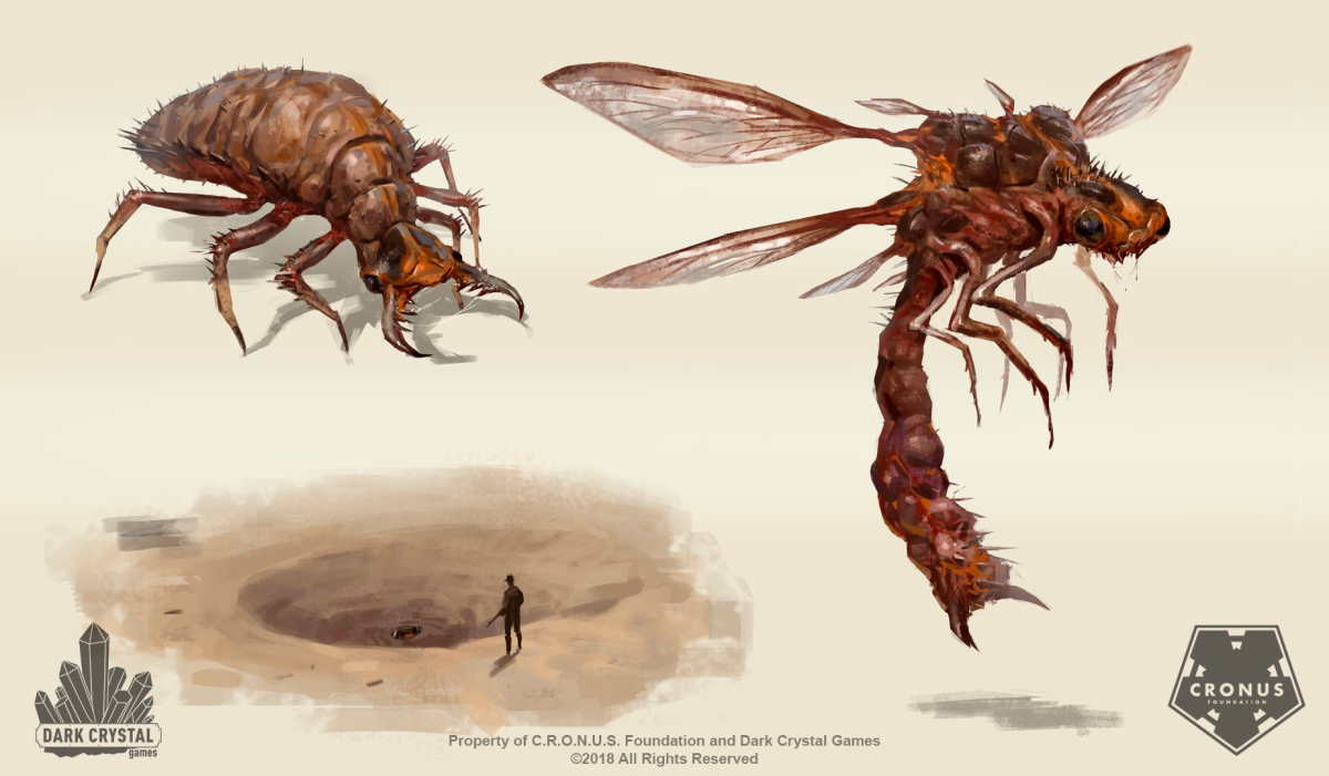 Муравьиный Лев насекомое