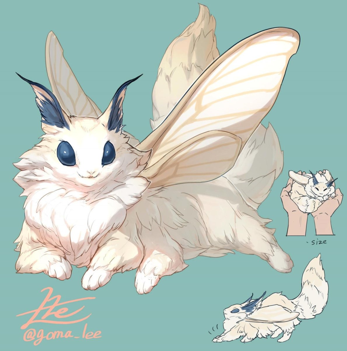 Венесуэльский пуделевый мотылек тутовый шелкопряд