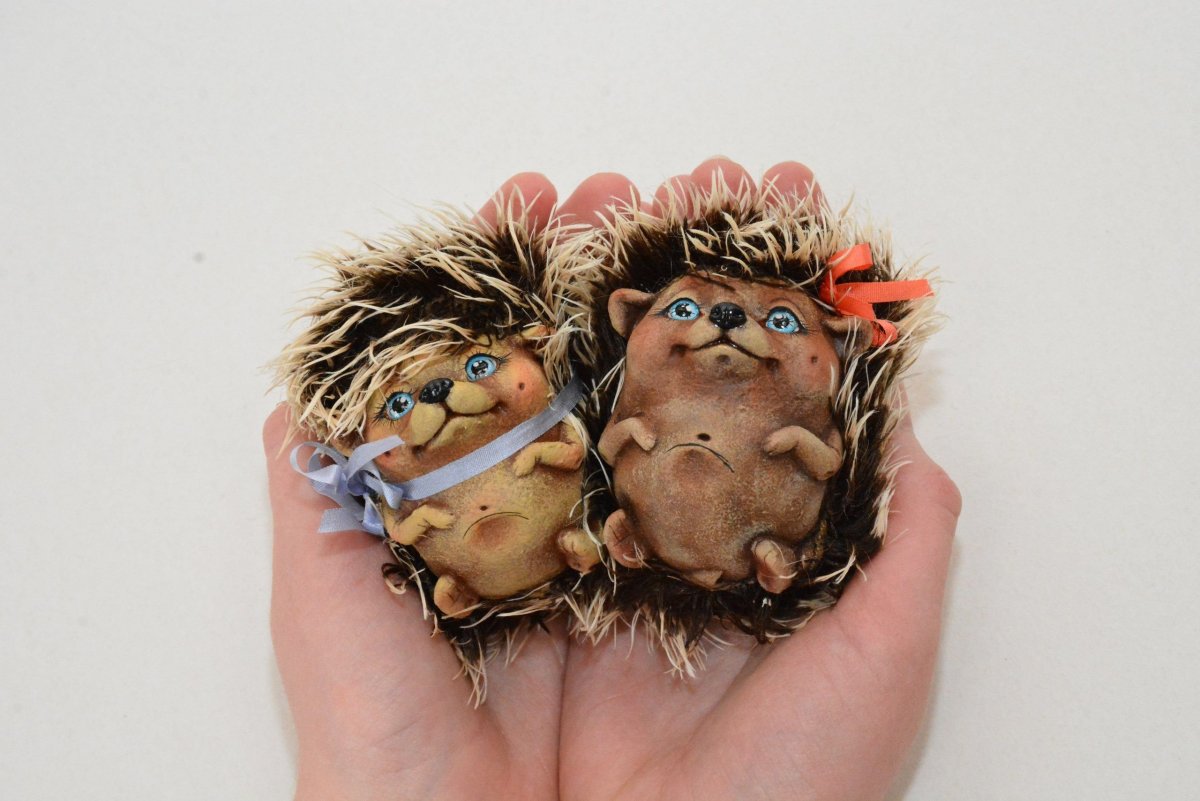 Ёжик аватарка