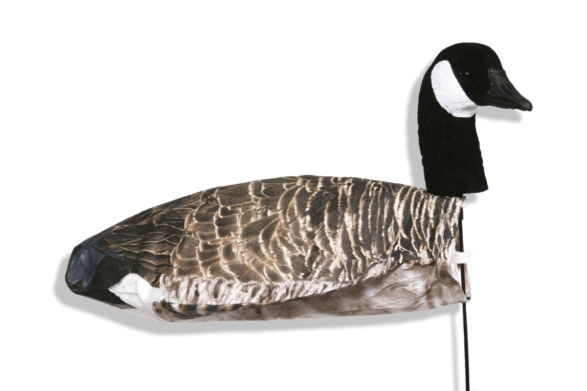 Гусиные флюгера для охоты