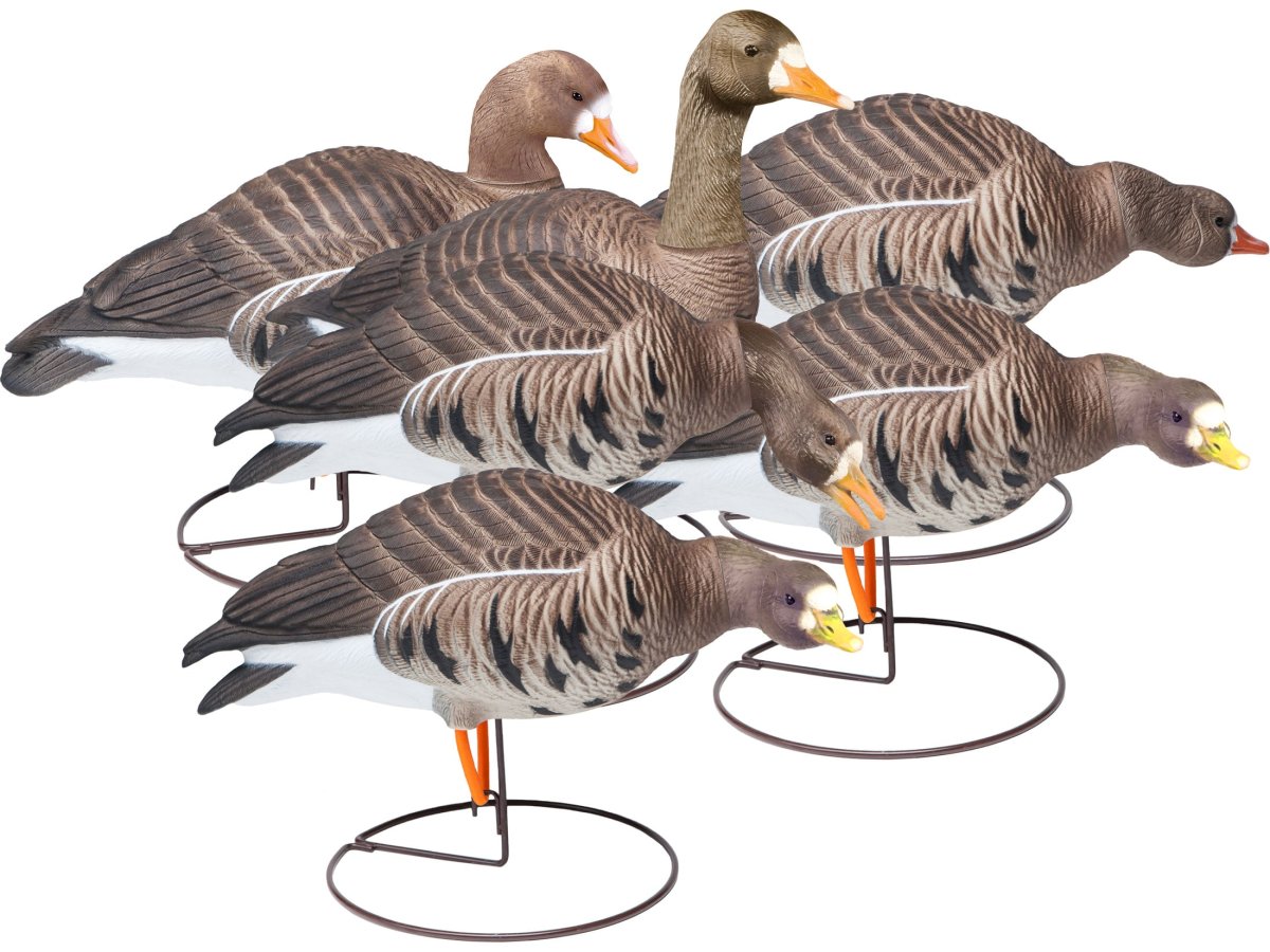 Чучела гусей РПГ