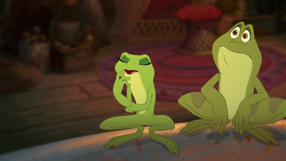 У каждой Жабы свое болото