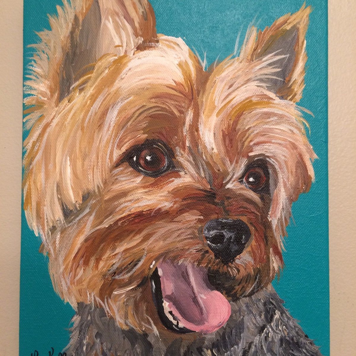 Йоркширский терьер