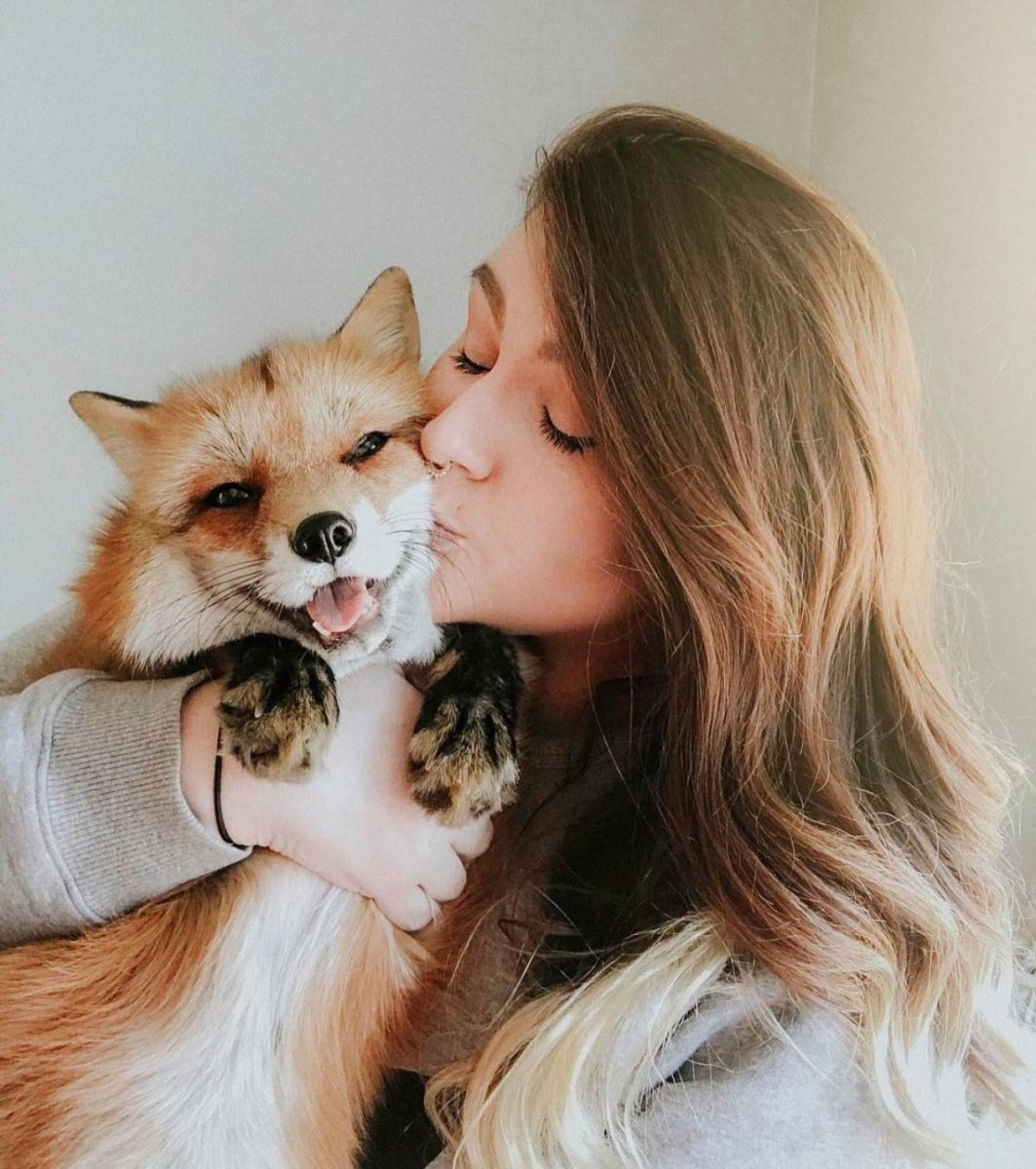 Лиса Джунипер в Инстаграм