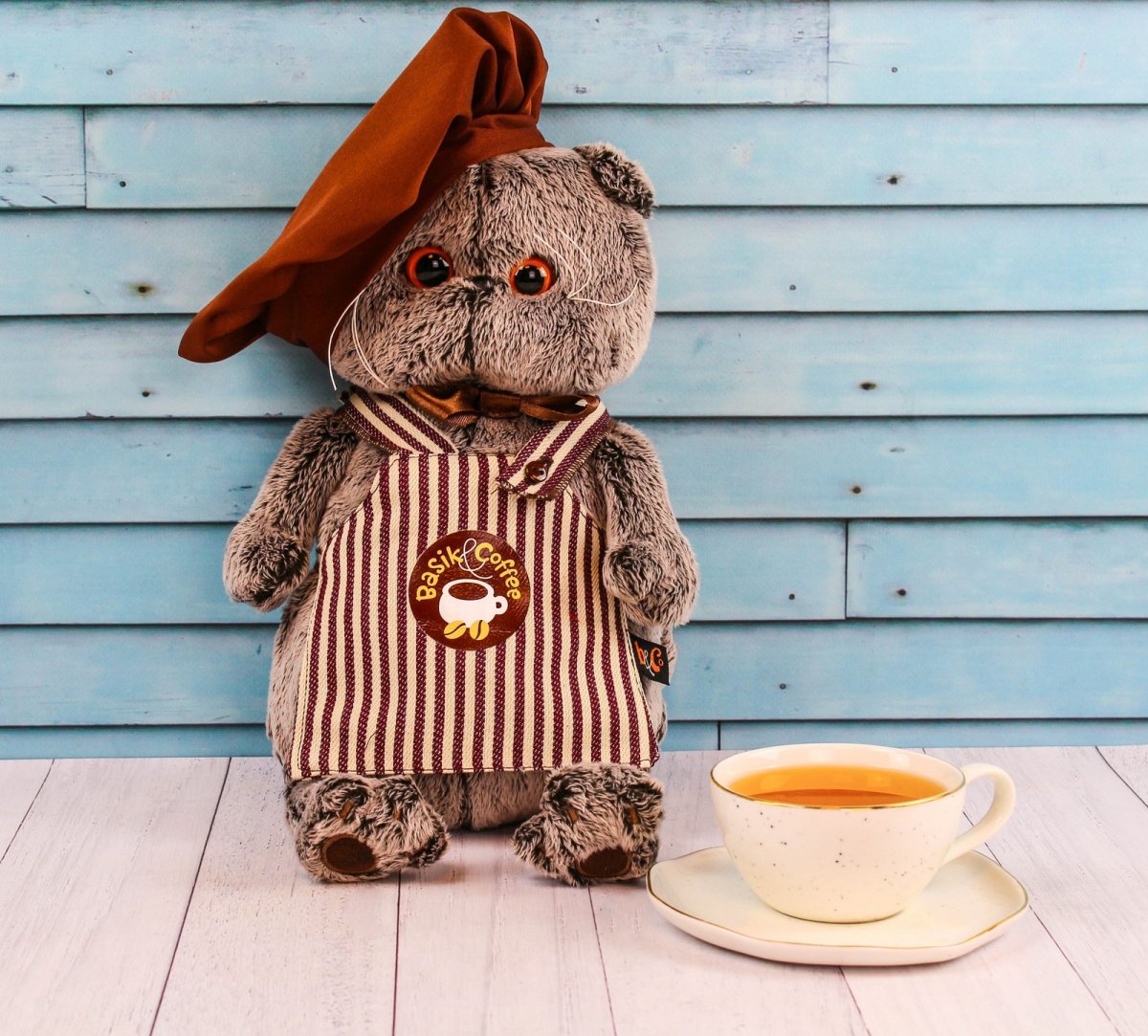 Ks19-063 Басик - бариста