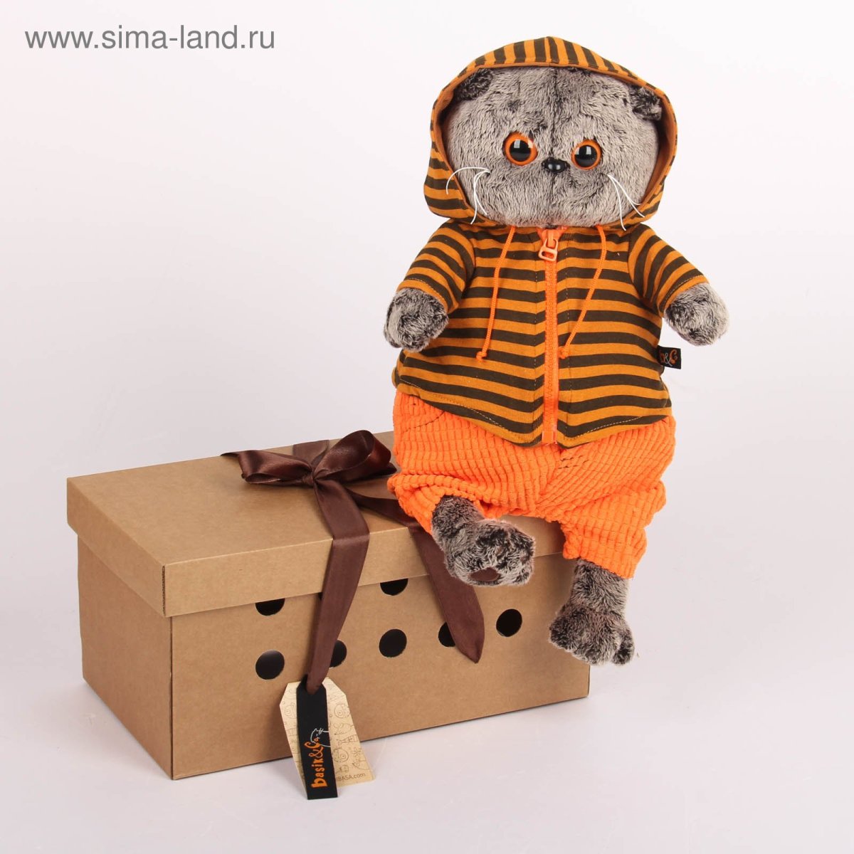 Басик Карасикк 30смкупить