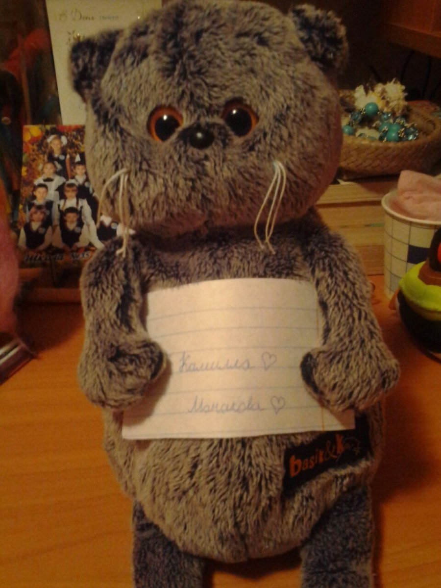 Подделка Басика