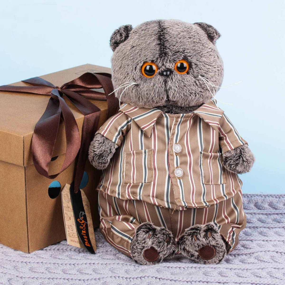 Басик игрушка 25 см