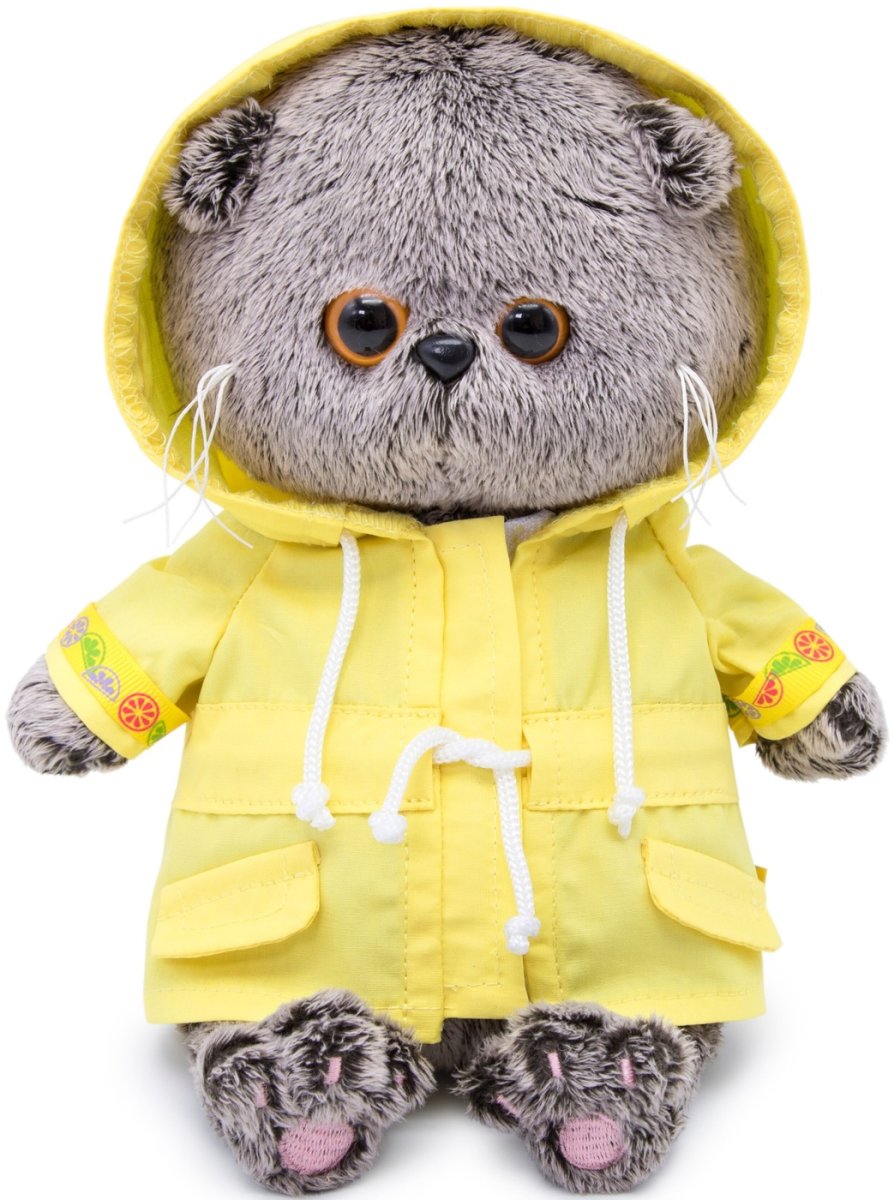 Кот Басик Baby