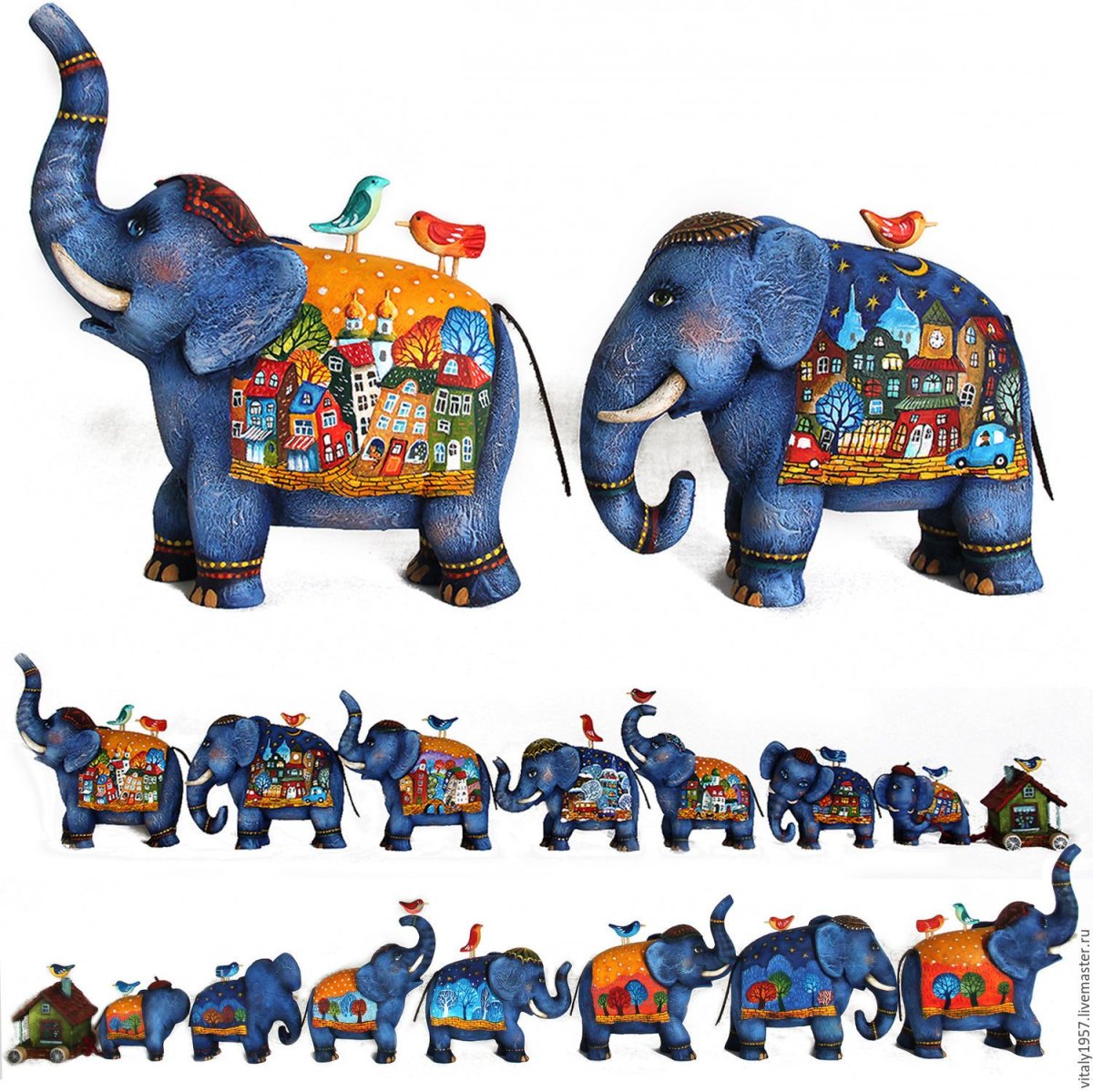 Кипрский карликовый слон