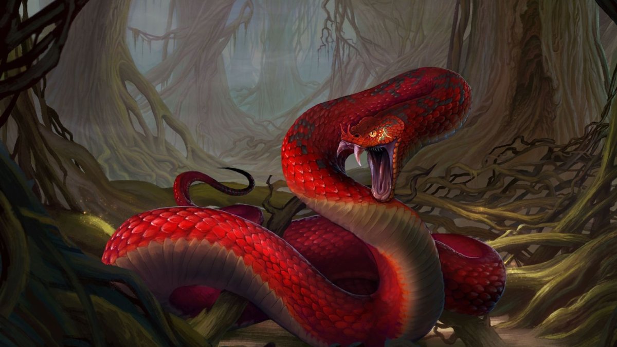 Калифорнийская Краснобокая подвязочная змея