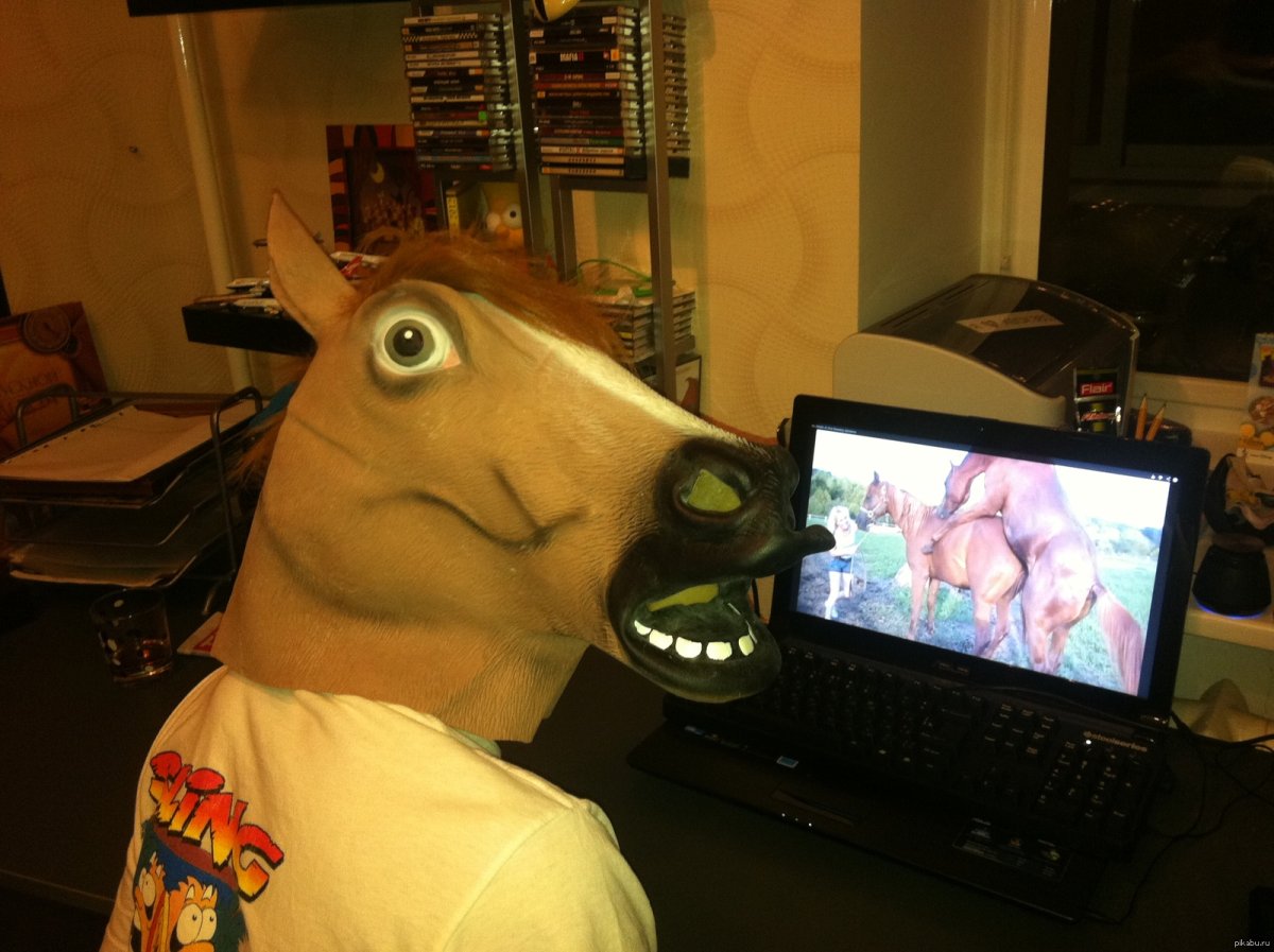 Упоротый Пикачу