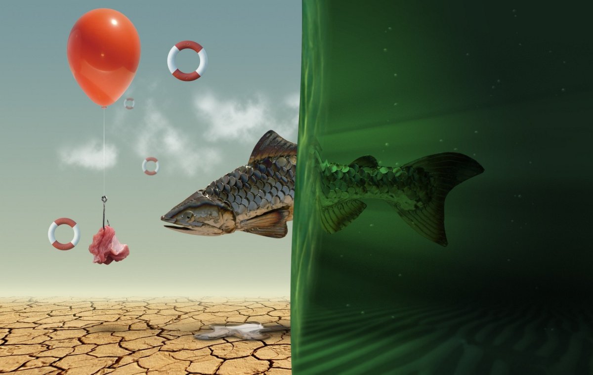 Креативный рабочий стол необычные