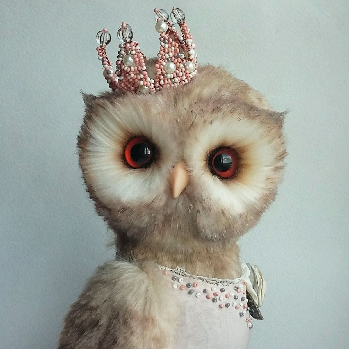 Птицы в дождливом лесу