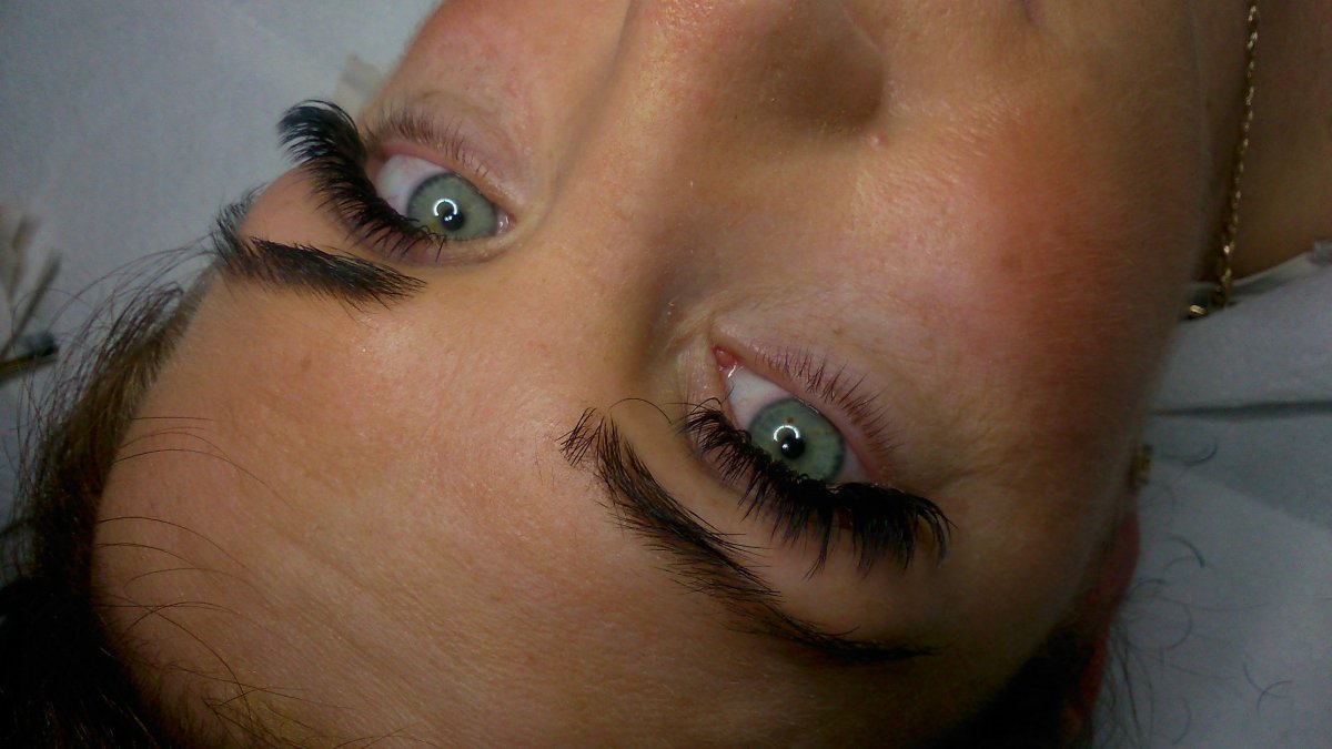 Белка очень удивлена