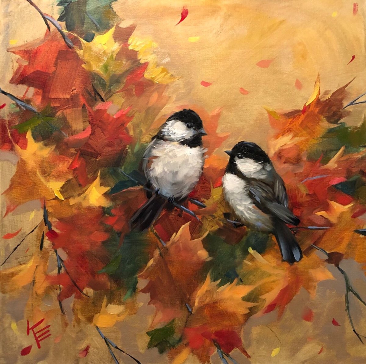 Звери в лесу