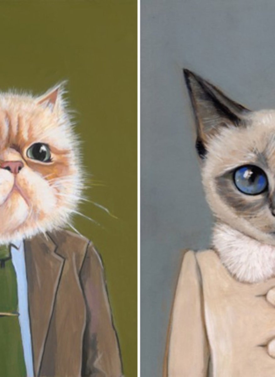 Коты Хизер Хизер Метун