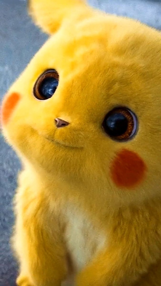 Котик Пикачу